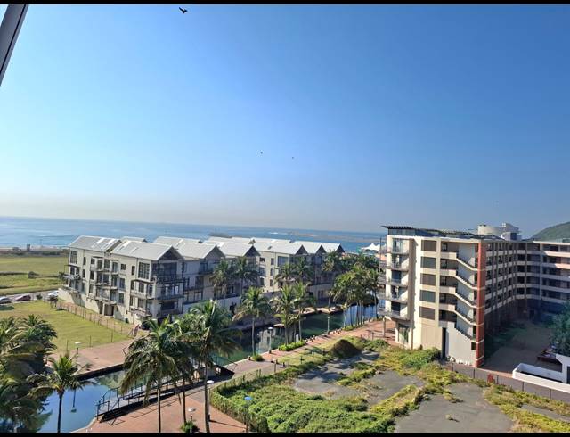 1 BEDROOM FLAT TO LET IN POINT WATERFRONT